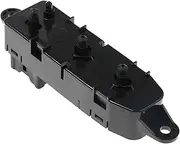 HOUV 87066-3LZ2A Left Power Seat Adjuster Switch Push Button Replaces Fit for Nissan Sylphy 2012 870663LZ2A