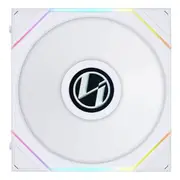 Lian Li TLLCD 120 Uni Fan ARGB Reverse PWM 120mm White 3 Pack
