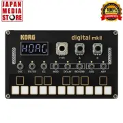 KORG NTS-1 Digital Kit MKII DIY Synthesizer Brand NEW 100% Genuine Product
