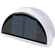 Solar Light Waterproof Outdoor 6 LED Garden Stair Fence Step Wall Lighting OC6