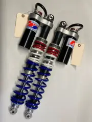 PEP ZPS Piggyback Front Shocks Suspension NAR Yamaha YFZ450R YFZ 450R