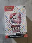 Pokémon TCG Scarlet and Violet 151 Booster Bundle
