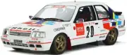 OTTO 1:18 Scale Peugeot 309 GR. A #20 Rally Monte Carlo 1990