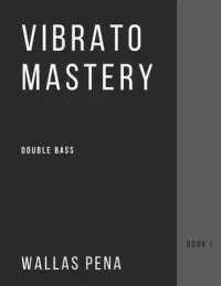 在飛比找博客來優惠-Vibrato Mastery for Double Bas