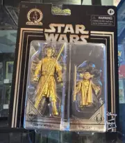 2-Pack - Star Wars Commemorative Edition ~ Skywalker Saga ~ Gold Series Figures