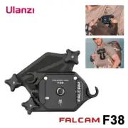 Ulanzi Falcam F38 Quick Release Bottom Plate System for Backpack For DSLR Camera