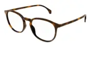 Gucci GG0551O 010 55 Havana Havana Eyeglasses Optical Frame