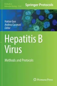 在飛比找博客來優惠-Hepatitis B Virus: Methods and