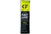 Klean Freak Refreshing Body Wipe - Single Sachet - Citrus