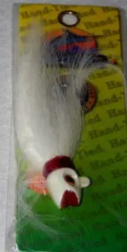 Laughing Bucktail Jigs
