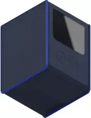 HPLRFG-MX1-007008 Heavy Play LLC RFG Deckbox MAX 100 DS: Rogue Blue