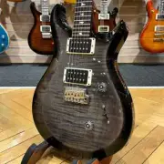 Paul Reed Smith PRS S2 Custom 24 Faded Gray Black Blue Burst