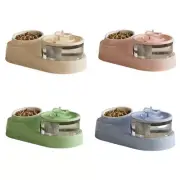 Durability Pet Drinking Fountains Suit Hygienic Dog Waterer Pet Water Fountains