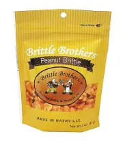 Peanut Brittle, 5 Ounce