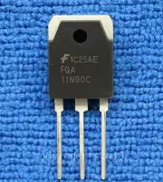 10PCS FQA11N90C 11N90C 900V N-Channel MOSFET