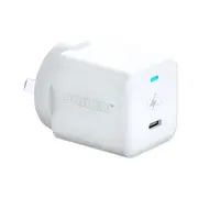 PHILEX PHW-224 30W USB-C PD Quick Charging Wall Charger Power Adaptor / Brick [PHW-224]
