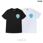 【奎斯特】PLEASURES ACID HOUSE TEE 滿版字體 圖案 短T 黑色 白色