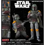 【幫長拍賣】日版／MAFEX NO.25／星際大戰／STAR WARS／絕地大反攻／波巴費特／BOBA FETT／再販