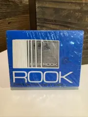 Vintage Rook Card Game - Sealed Parker Brothers 1968 Complete Manual
