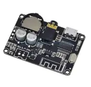 DC 3.7-24V Wireless Bluetooth 5.0 Audio Receiver Decoders Stereo Audio Adapter