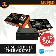 Eco Tech Ezy Set Reptile Thermostat (EGT46)