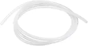 XYWHPGV Nylon Line Hose Tube, 6mm(0.23") ID x 8mm(0.31") OD 2m PA12 Nylon Tube for Air Line Brake Fluid Transfer White(fbf4b 96635 23060 83b37 f56d5 2fbb1