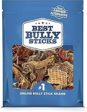 (Bites (0.7kg)) - Joint Jerky Dog Treats by Best Bully Sticks - All Natural Beef Dog Treats