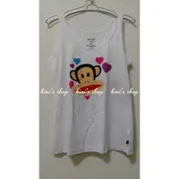 在飛比找蝦皮購物優惠-美國品牌 Paul frank 坦克背心 kashin sh