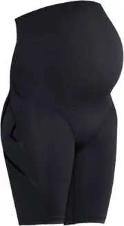 2XU Pre-Natal Sport Compression Shorts (Black/Nero) X-Small
