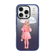 iPhone 16 Pro Impact Case MagSafe Compatible Smell the rain