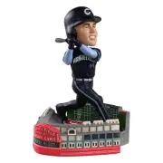 Anthony Rizzo Chicago Cubs City Connect Bobblehead MLB Baseball Wrigley Field