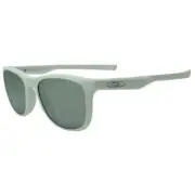 Oakley OO 9340-08 Trillbe X Matte White Chrome Iridium Mens Mirror Sunglasses