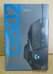 LOGITECH 910-005469 G502 HERO HIGH PERFORMANCE PROGRAMMABLE GAMING MOUSE NEW