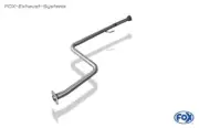 Stainless Steel Vorschalldämpfer-soundrohr Honda Prelude 4 BB1 BB2 BB3 Bj.92-96