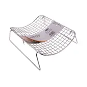 Appetito Cradle Roasting Rack 25x22cm Silver