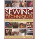 The Complete Step by Step Book of Sewing Techniques: A Practical Guide to Sewing, Patchwork and Embroidery Shown in More Than 1200 Step-By-Step Photog