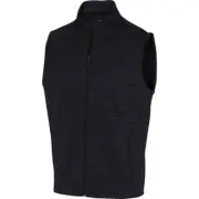 NEW Mens Greg Norman Ace Full-Zip Golf Vest