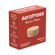 AeroPress Natural Filters 200 Pack