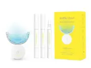 Teeth Brightening Kit Qattawi Wowi NEW Sealed - For A Brilliant Smile!