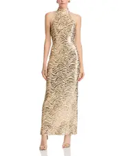 Ramy Brook Liliane Sequined Gown