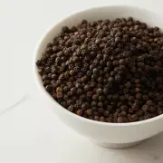 Bulk Whole Black Peppercorn - 5 lb.