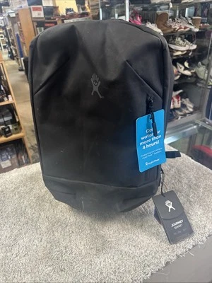 Hydro Flask Down Shift Black Hydration Pack 20 L NEW With Tags