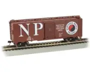 HO-Gauge - Bachmann - Northern Pacific #43099 40' Boxcar