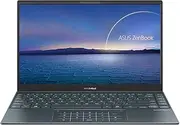 [ASUS] ZenBook UX325JA 13.3 Inch IPS Full HD Laptop, Intel i5-1035G1, 8 GB RAM, 512 GB M.2 NVMe PCIe SSD Plus 32 GB Intel Optane Memory, Backlit Keyboard, Windows 10, Includes Sleeve and USB-C Dongle