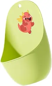 Abaodam Wall Mounted Potty Urinal for Boys Fun and Portable Pee Trainer Lightweight and Safe for Home Bathroom Use for Potty Training and Versatile Needs