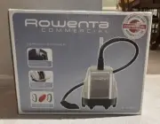 Rowenta IS-8100 IS8100 Commercial Garment Clothes Steamer w/ Brush Attachments