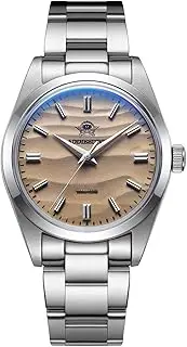 [ADDIESDIVE] Wrist Watches for Men 36MM Small Dial Analog VH31 Quartz Mech-quartz Movement Waterproof 100M