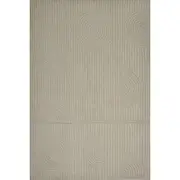 Zalia Halo Hand Tufted in Ivory Rug