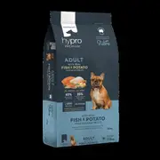 Hypro Premium Whole Grain Fish And Potato Adult Dry Dog Food