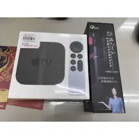 在飛比找蝦皮購物優惠-Apple TV 4K 64GB 2021(MXH02TA/